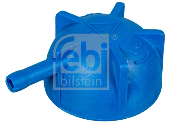 Cap, coolant tank